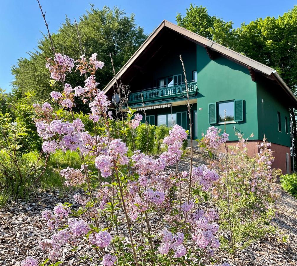 Chalet Beim Georgi Schloss Еренхаузен Екстериор снимка