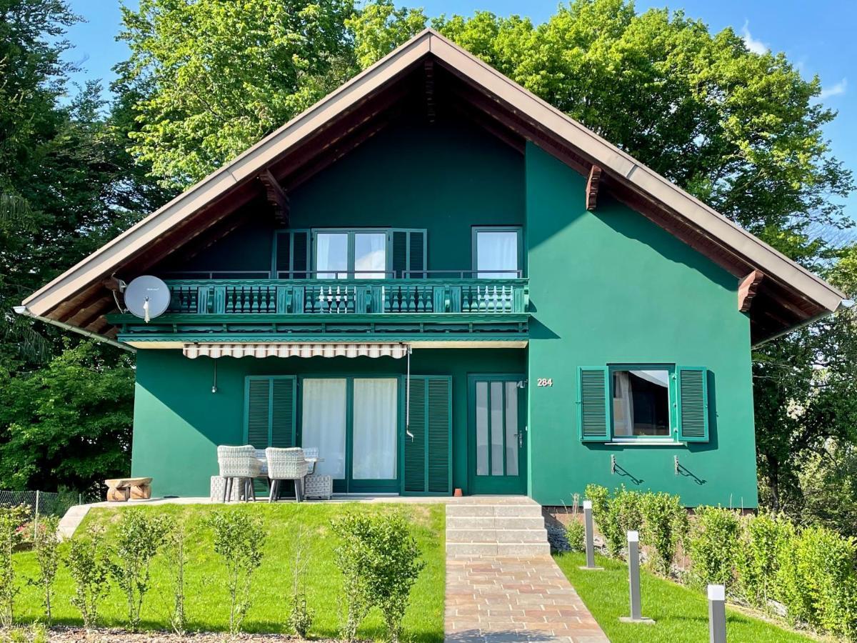Chalet Beim Georgi Schloss Еренхаузен Екстериор снимка